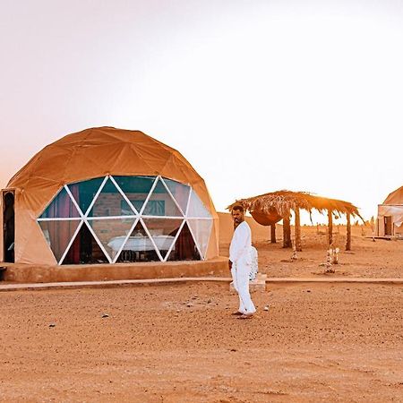 Hotel Sunrise Sahara Camp Merzouga Exterior foto