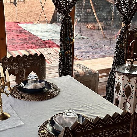 Hotel Sunrise Sahara Camp Merzouga Exterior foto
