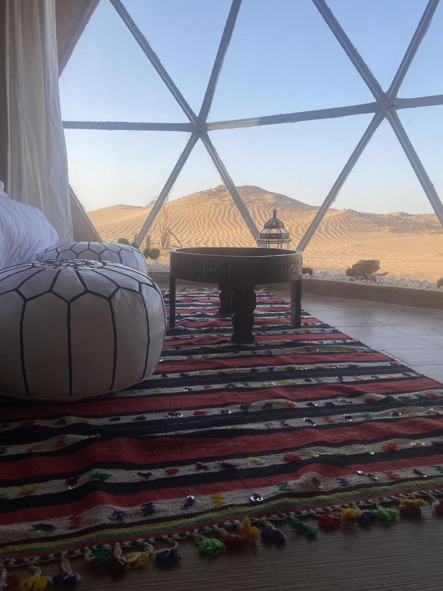 Hotel Sunrise Sahara Camp Merzouga Exterior foto